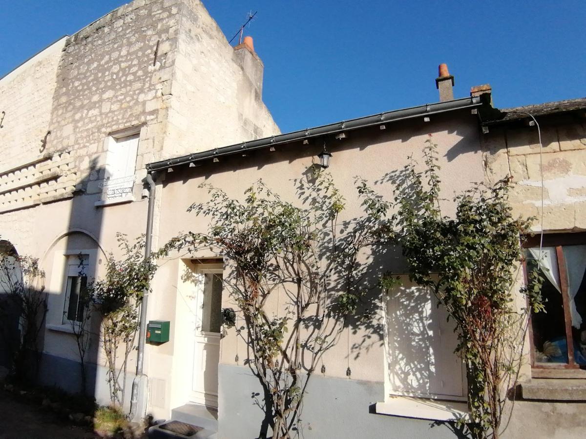 Les Ecuries Des Princesses Fontevraud L'Abbaye Εξωτερικό φωτογραφία