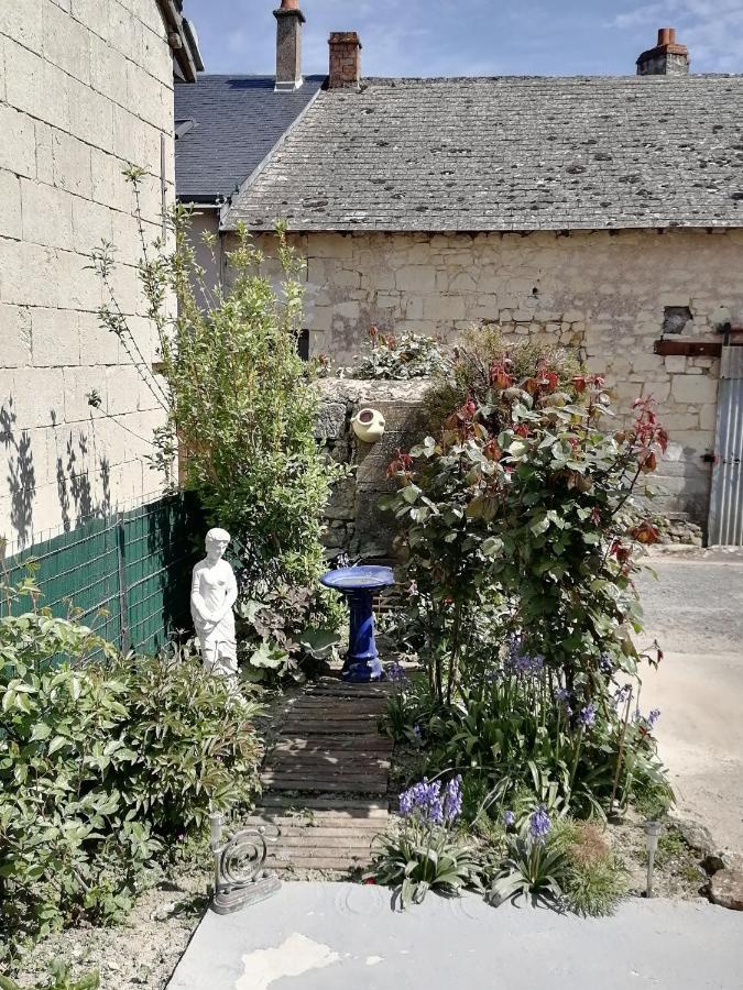 Les Ecuries Des Princesses Fontevraud L'Abbaye Εξωτερικό φωτογραφία